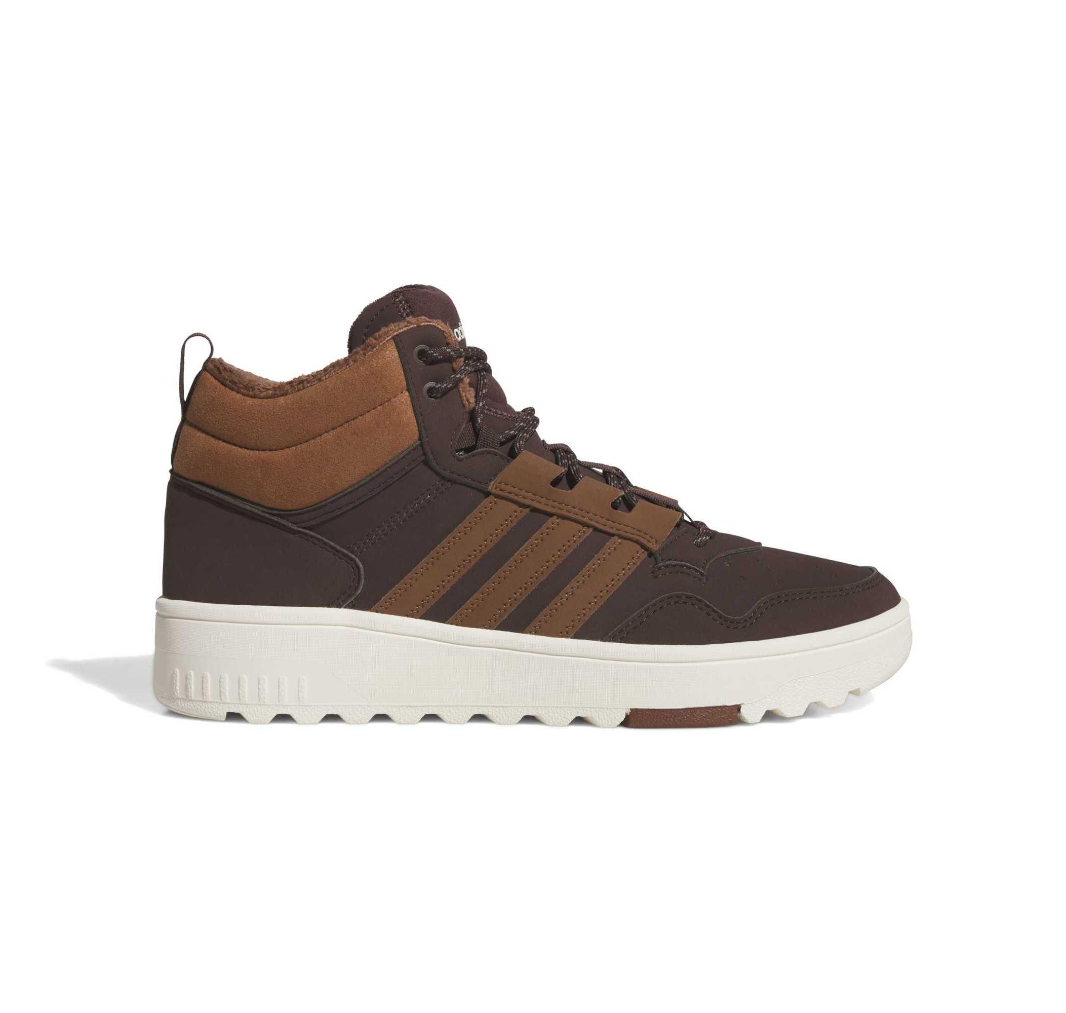 Мужские кроссовки adidas Hoops 4.0 Mid Winterized