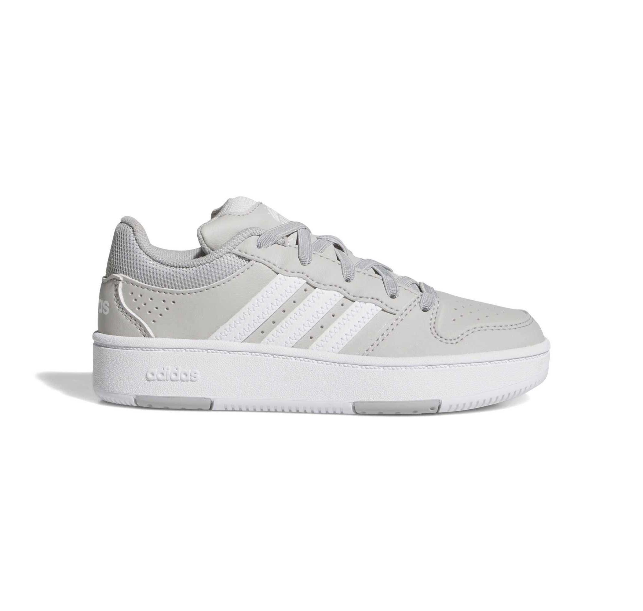 Детские кроссовки adidas Hoops Classic El C