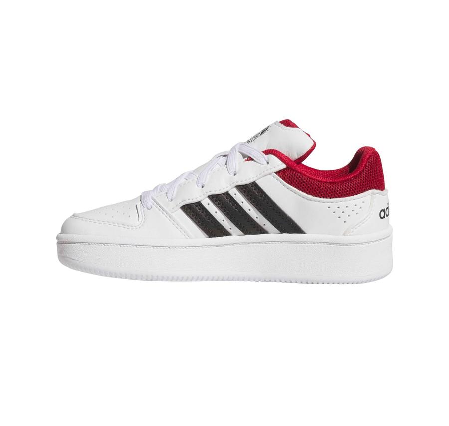 adidas Hoops Classıc El C Çocuk Spor Ayakkabı Beyaz adidas Hoops Classıc El C Çocuk Spor Ayakkabı Beyaz