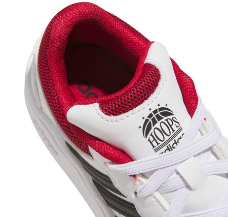adidas Hoops Classıc El C Çocuk Spor Ayakkabı Beyaz adidas Hoops Classıc El C Çocuk Spor Ayakkabı Beyaz