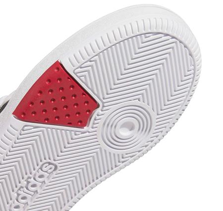 adidas Hoops Classıc El C Çocuk Spor Ayakkabı Beyaz adidas Hoops Classıc El C Çocuk Spor Ayakkabı Beyaz