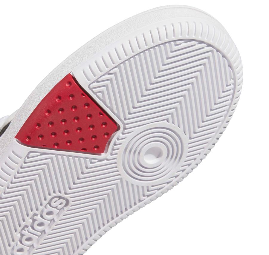 adidas Hoops Classıc El C Çocuk Spor Ayakkabı Beyaz adidas Hoops Classıc El C Çocuk Spor Ayakkabı Beyaz