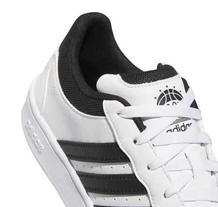 adidas Hoops Classıc Erkek Spor Ayakkabı Beyaz