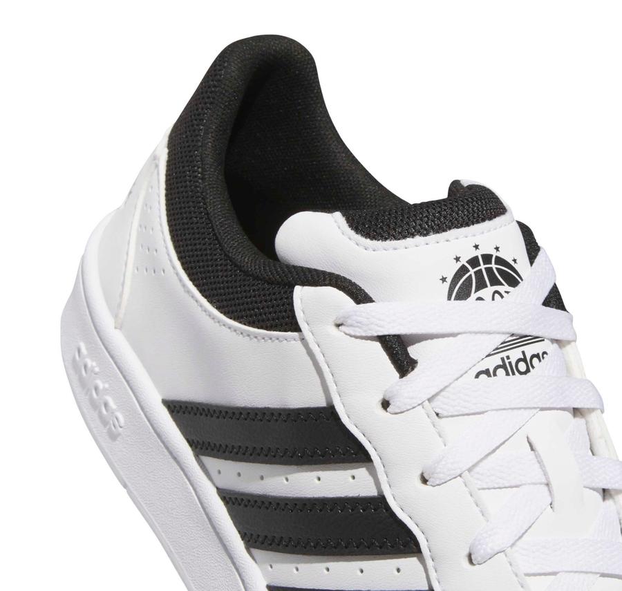 adidas Hoops Classıc Erkek Spor Ayakkabı Beyaz adidas Hoops Classıc Erkek Spor Ayakkabı Beyaz