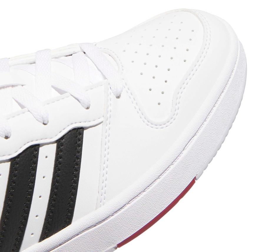 adidas Hoops Classıc Erkek Spor Ayakkabı Beyaz adidas Hoops Classıc Erkek Spor Ayakkabı Beyaz