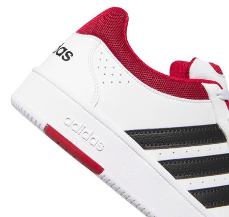 adidas Hoops Classıc Erkek Spor Ayakkabı Beyaz
