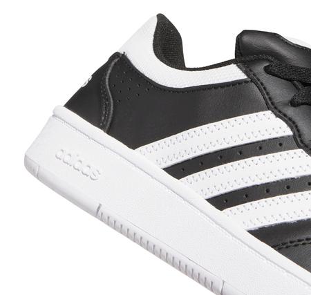 adidas Hoops Classıc J Kadın Spor Ayakkabı Siyah