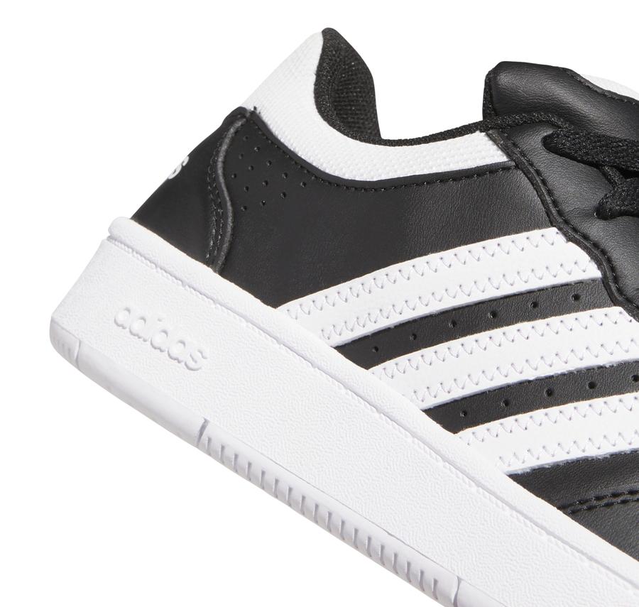 adidas Hoops Classıc J Kadın Spor Ayakkabı Siyah adidas Hoops Classıc J Kadın Spor Ayakkabı Siyah