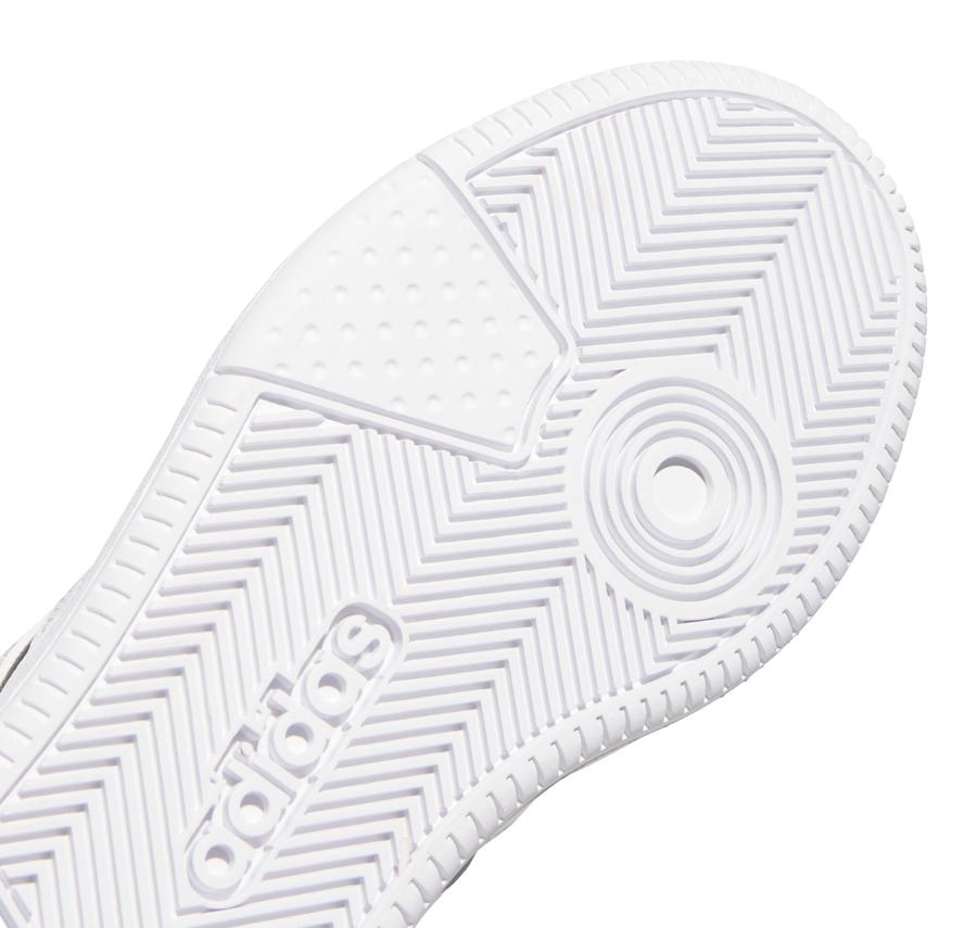 adidas Hoops Classıc J Kadın Spor Ayakkabı Siyah adidas Hoops Classıc J Kadın Spor Ayakkabı Siyah