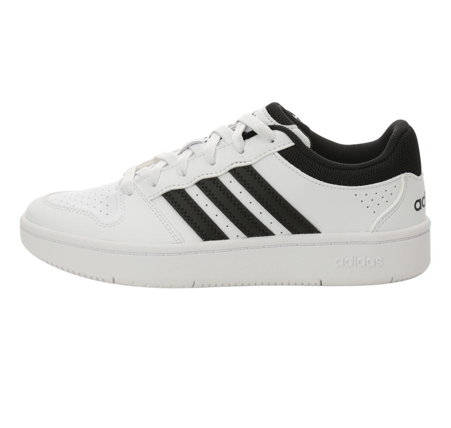 adidas Hoops Classıc J Kadın Spor Ayakkabı Beyaz adidas Hoops Classıc J Kadın Spor Ayakkabı Beyaz