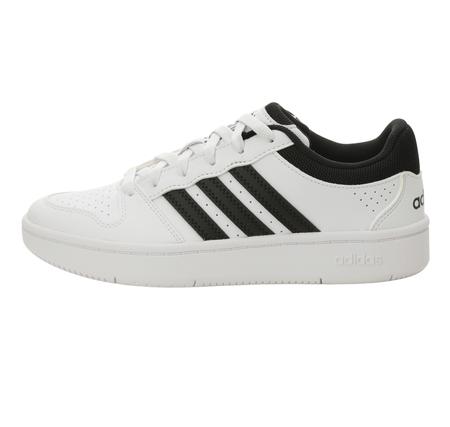 adidas Hoops Classıc J Kadın Spor Ayakkabı Beyaz adidas Hoops Classıc J Kadın Spor Ayakkabı Beyaz