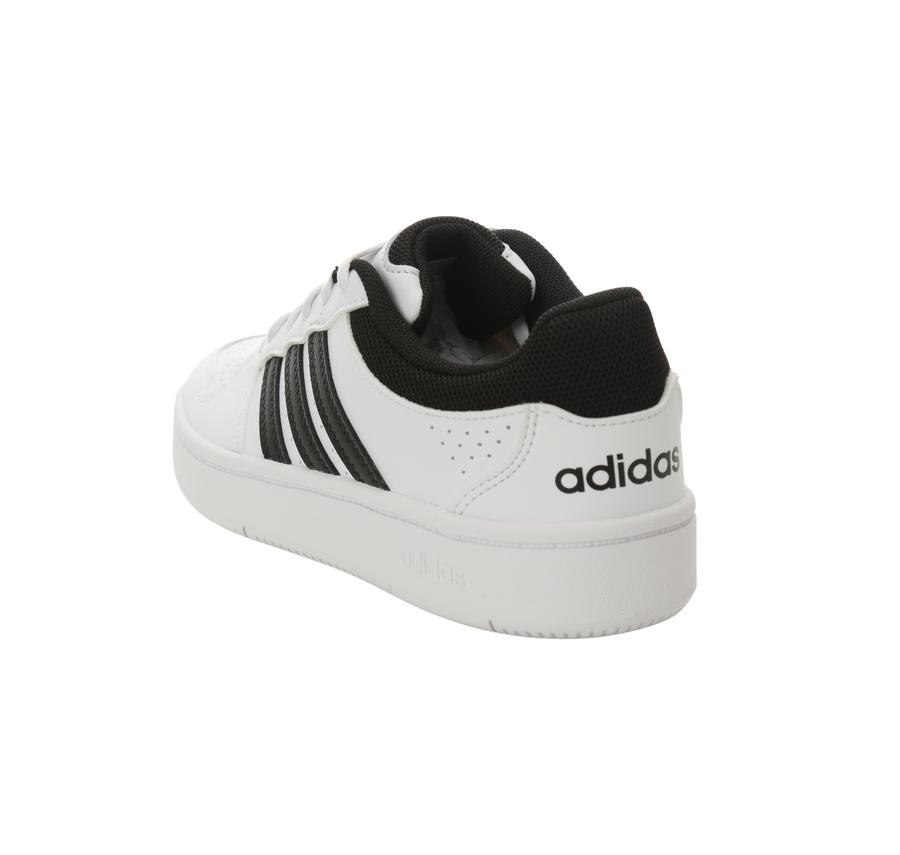 adidas Hoops Classıc J Kadın Spor Ayakkabı Beyaz adidas Hoops Classıc J Kadın Spor Ayakkabı Beyaz