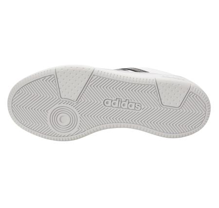 adidas Hoops Classıc J Kadın Spor Ayakkabı Beyaz
