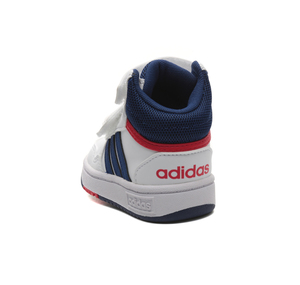 adidas Hoops Mıd 3.0 Ac I Bebek Spor Ayakkabı Beyaz
