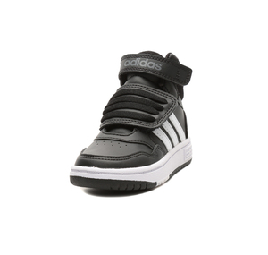 adidas Hoops Mıd 3.0 Ac I Bebek Spor Ayakkabı Siyah 1