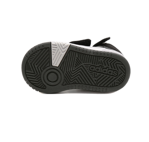 adidas Hoops Mıd 3.0 Ac I Bebek Spor Ayakkabı Siyah 5