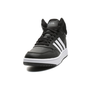 adidas Hoops Mıd 3.0 K Kadın Spor Ayakkabı Siyah