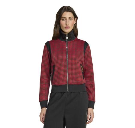 adidas Houndstooth Tt Kadın Ceket adidas Houndstooth Tt Kadın Ceket