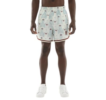 adidas Hyc Aop Short Erkek Şort Ve Kapri Beyaz