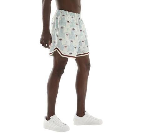 adidas Hyc Aop Short Erkek Şort Ve Kapri Beyaz