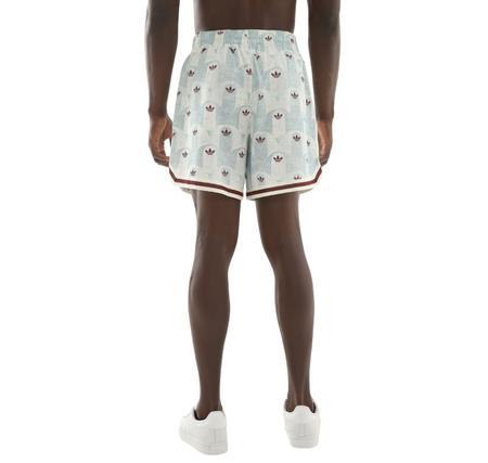 adidas Hyc Aop Short Erkek Şort Ve Kapri Beyaz