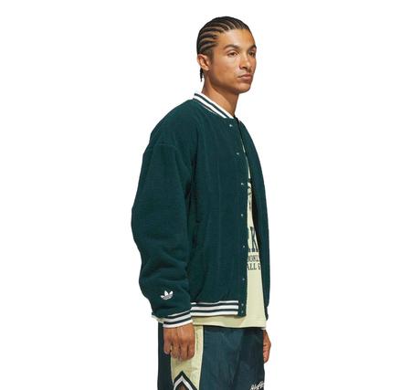 adidas Hyc Coach Jkt Erkek Ceket Yeşil adidas Hyc Coach Jkt Erkek Ceket Yeşil