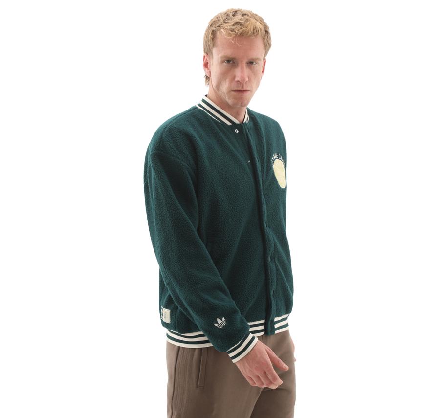 adidas Hyc Coach Jkt Erkek Ceket Yeşil adidas Hyc Coach Jkt Erkek Ceket Yeşil