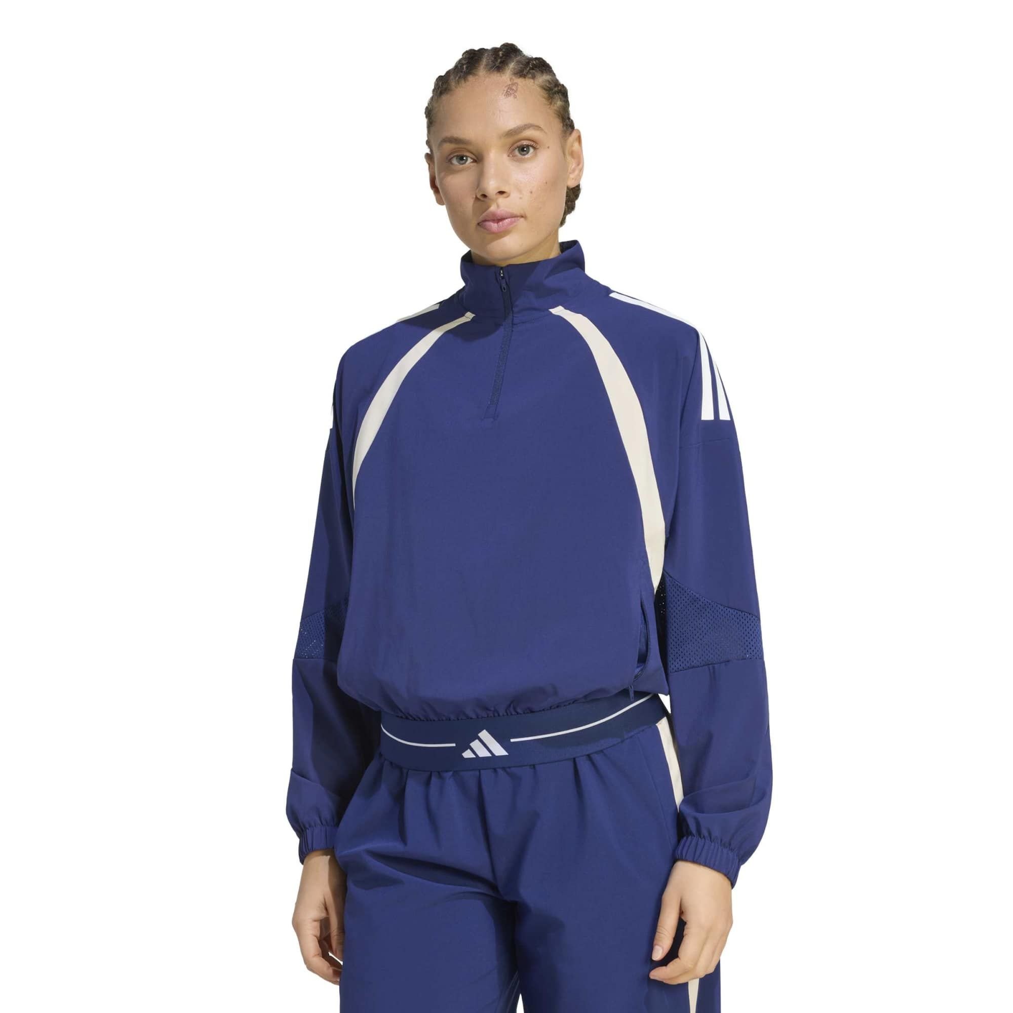 Женская куртка adidas Hyg Sw Wind Dna