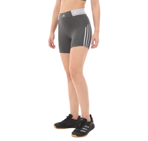 adidas Hyglm Sho Q3 Kadın Tayt Antrasit