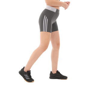 adidas Hyglm Sho Q3 Kadın Tayt Antrasit
