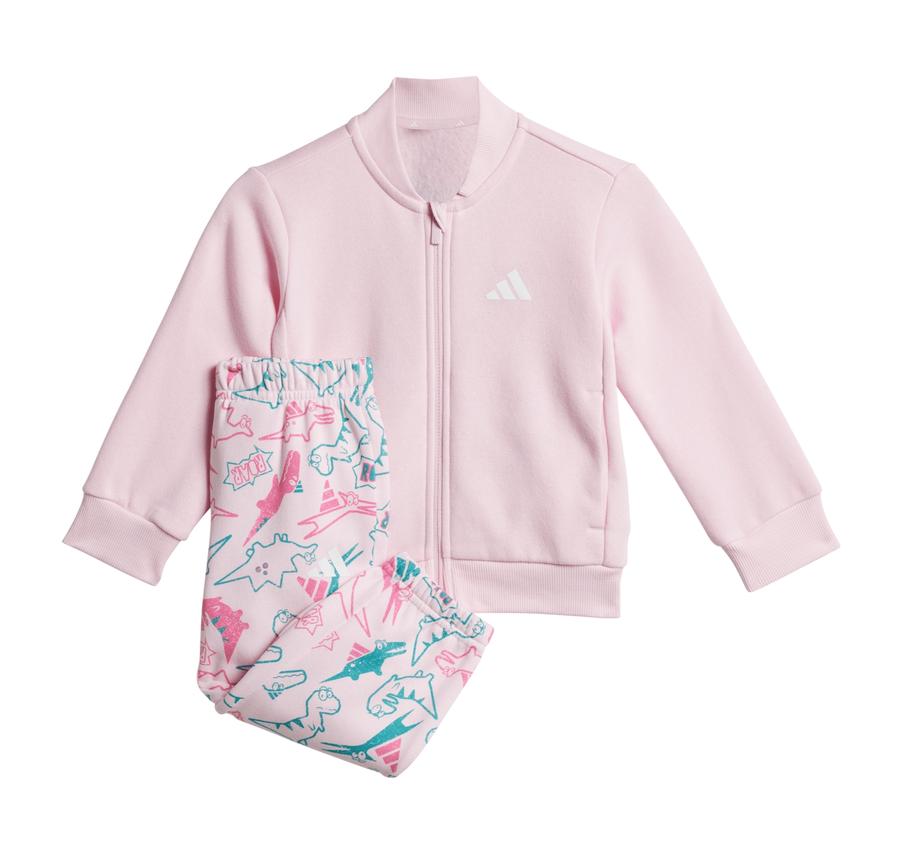 adidas I Adrpt Fz St Bebek Eşofman Takımı Pembe adidas I Adrpt Fz St Bebek Eşofman Takımı Pembe