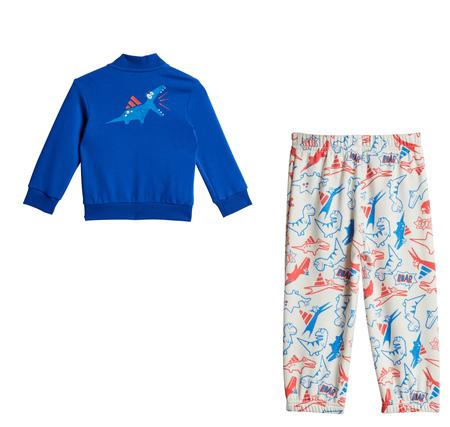 adidas I  Adrpt Fz St Bebek Eşofman Takımı Lacivert