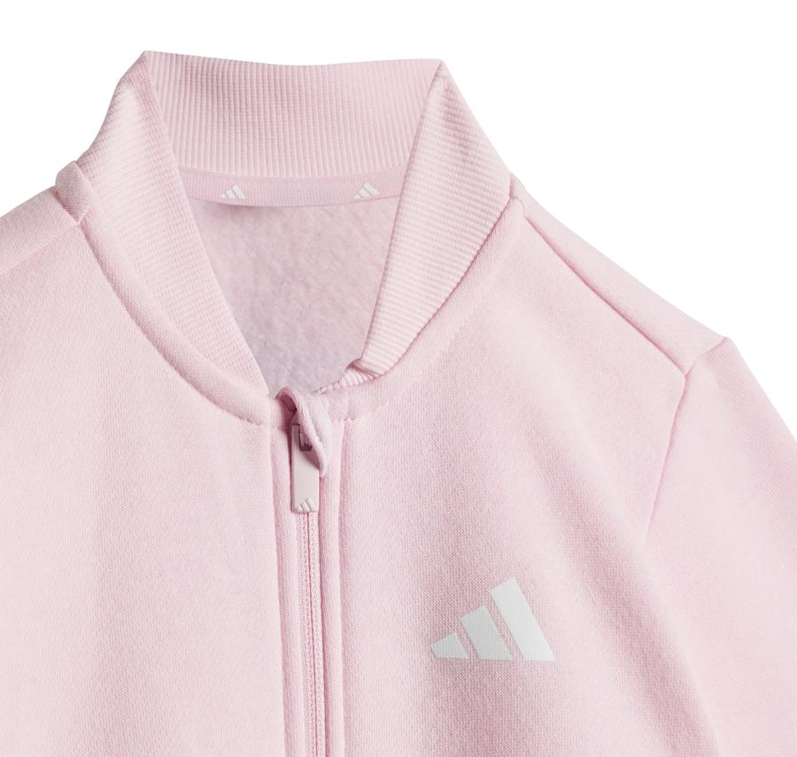 adidas I Adrpt Fz St Bebek Eşofman Takımı Pembe adidas I Adrpt Fz St Bebek Eşofman Takımı Pembe