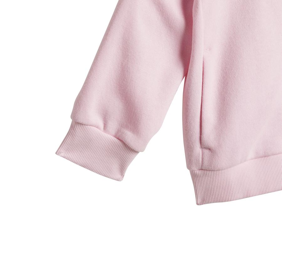 adidas I Adrpt Fz St Bebek Eşofman Takımı Pembe adidas I Adrpt Fz St Bebek Eşofman Takımı Pembe
