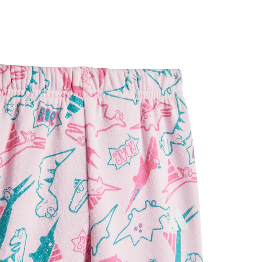 adidas I Adrpt Fz St Bebek Eşofman Takımı Pembe adidas I Adrpt Fz St Bebek Eşofman Takımı Pembe