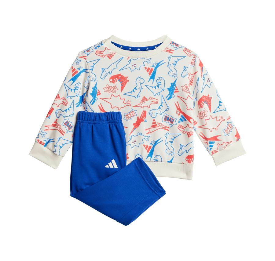 adidas I Adrpt Set Bebek Eşofman Takımı Krem adidas I Adrpt Set Bebek Eşofman Takımı Krem