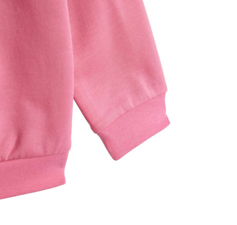 adidas I Dy Mı Jog Bebek Eşofman Takımı Pembe adidas I Dy Mı Jog Bebek Eşofman Takımı Pembe