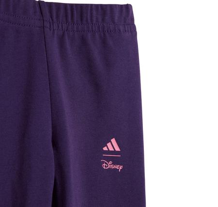 adidas I Dy Mı Jog Bebek Eşofman Takımı Mor