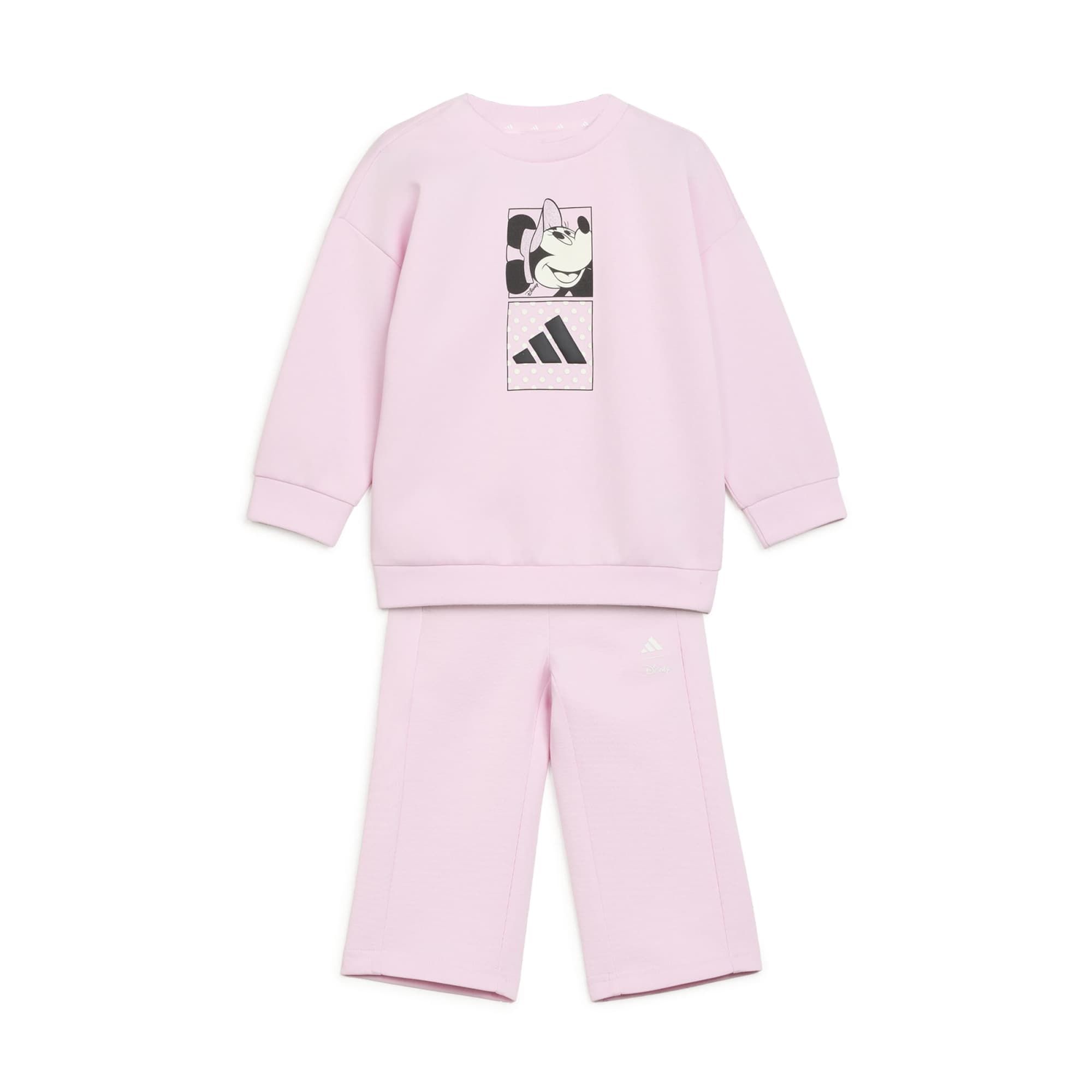 Детский спортивный костюм adidas I Dy Mi Jog