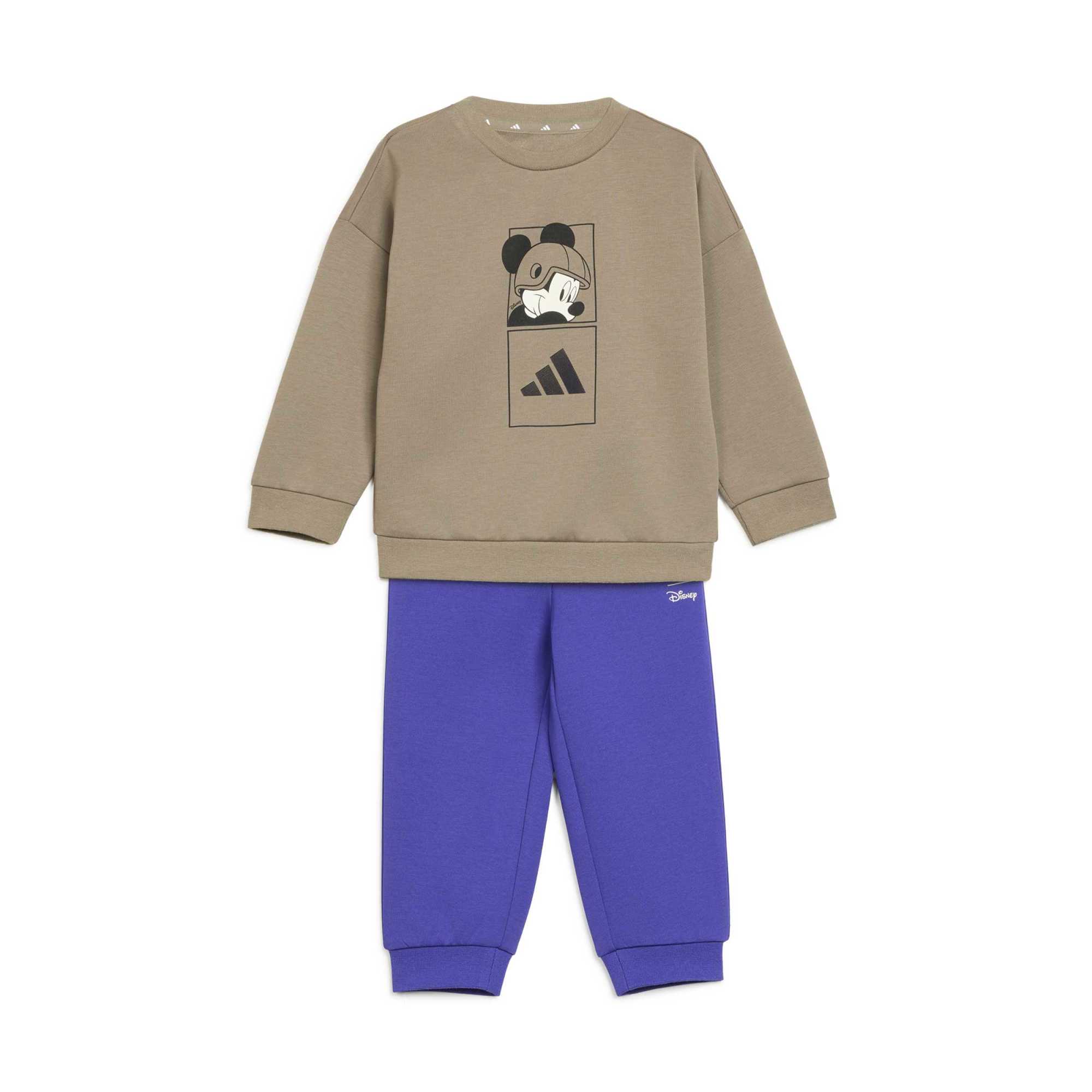 Детский спортивный костюм adidas I Dy Mm Jog Haki
