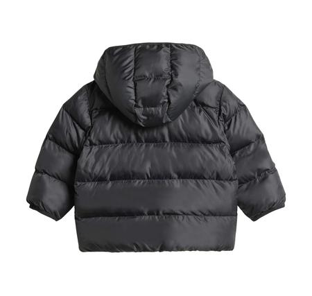 adidas I Dy Mm Sd Jkt Bebek Mont Siyah adidas I Dy Mm Sd Jkt Bebek Mont Siyah