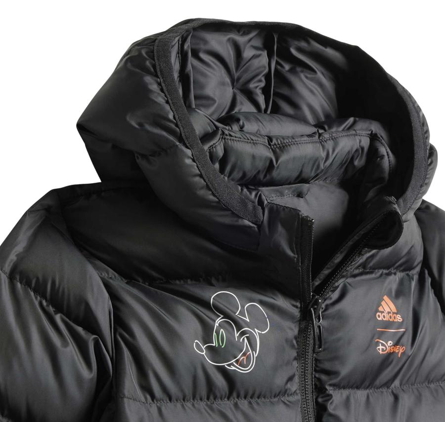 adidas I Dy Mm Sd Jkt Bebek Mont Siyah adidas I Dy Mm Sd Jkt Bebek Mont Siyah