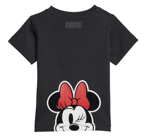 adidas X Disney Minnie Mouse Bebek Eşofman Takımı Siyah
