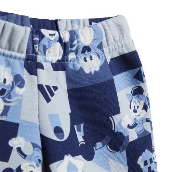 adidas X Disney Mickey Mouse Set Bebek T-Shirt Lacivert adidas X Disney Mickey Mouse Set Bebek T-Shirt Lacivert