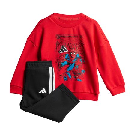 adidas I Mrvl Sm Jog Bebek Eşofman Takımı