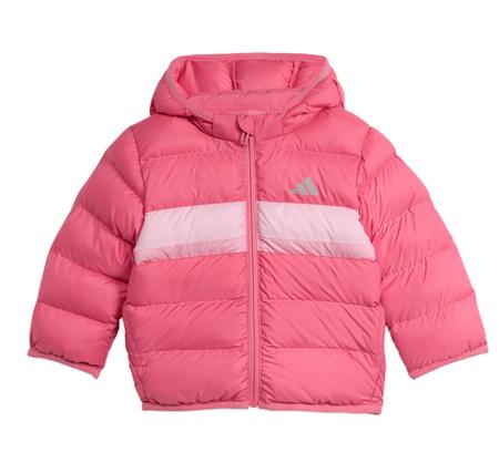 adidas I Sd Jkt Bebek Mont Pembe