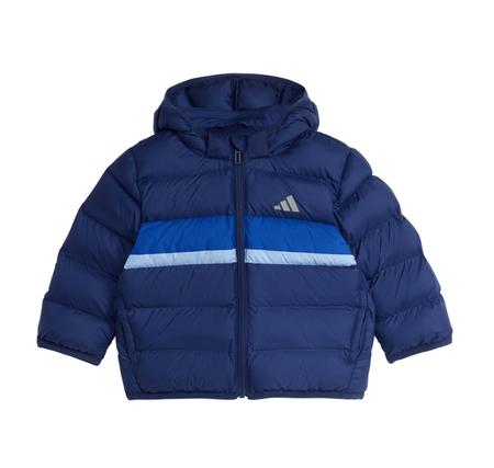 adidas I Sd Jkt Bebek Mont Mavi