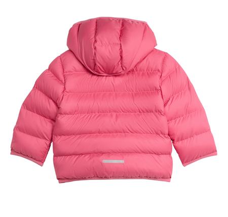 adidas I Sd Jkt Bebek Mont Pembe