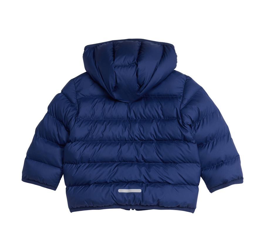 adidas I Sd Jkt Bebek Mont Mavi adidas I Sd Jkt Bebek Mont Mavi