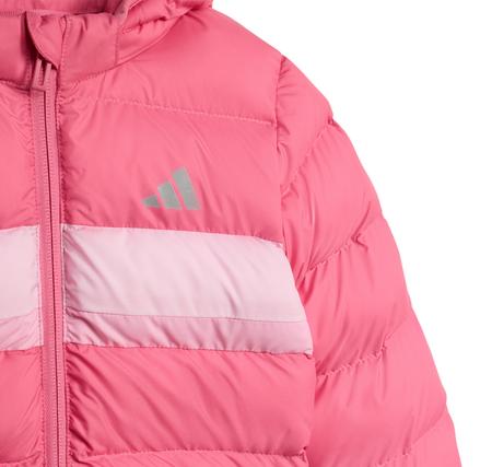 adidas I Sd Jkt Bebek Mont Pembe